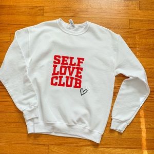 Self Love Pullover